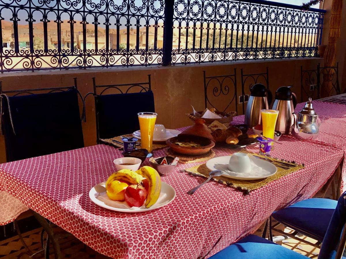 Hotel Apartments Lexpert " Riad The Family" Merzouga Exterior foto
